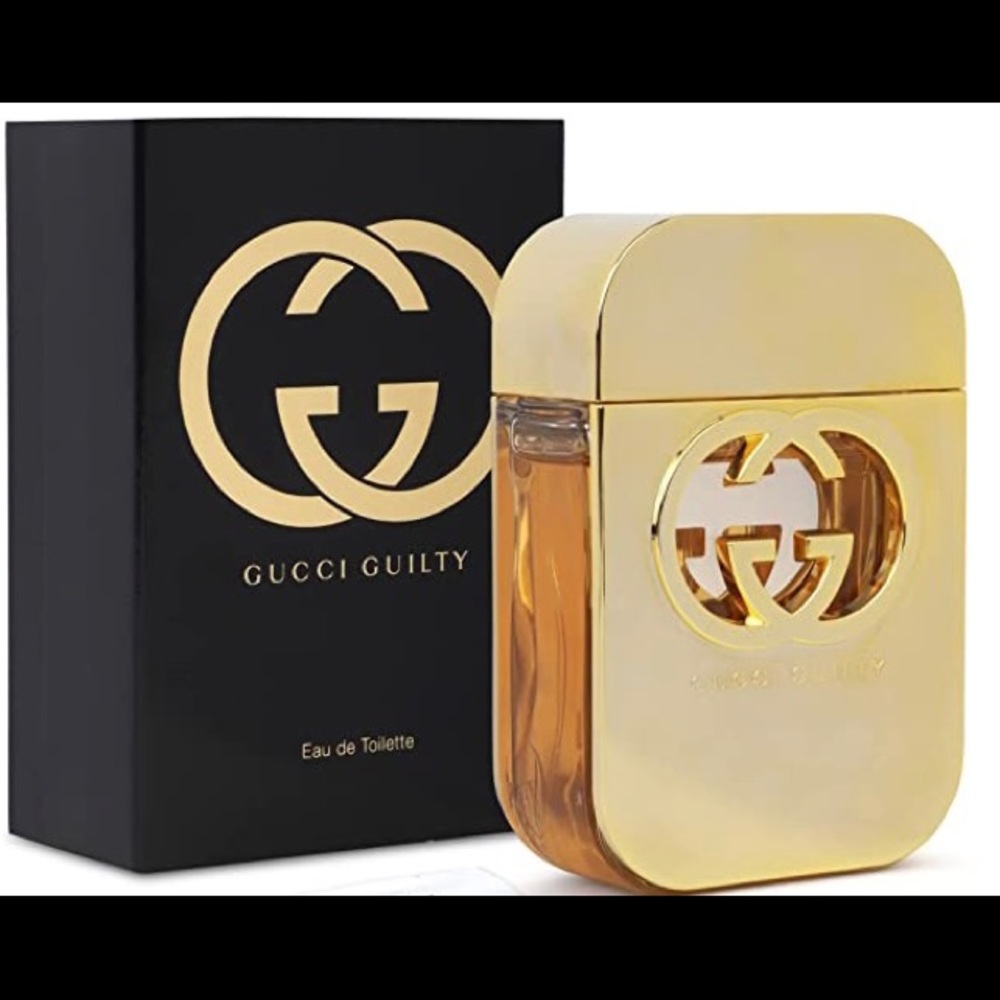 Guilty by Gucci